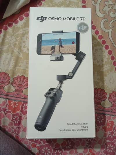 DJI osamo mobile 7p