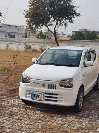 Suzuki Alto VXL AGS 2021