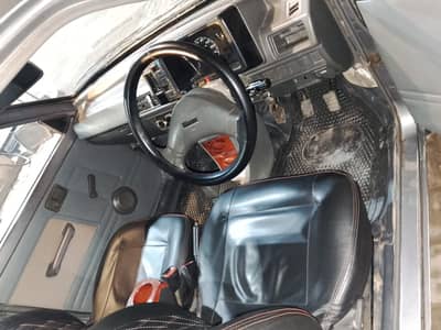 Suzuki Mehran VXR 2015