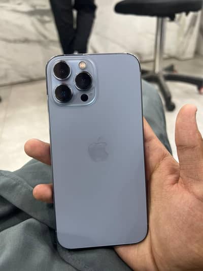 iPhone 13 Pro Max jv