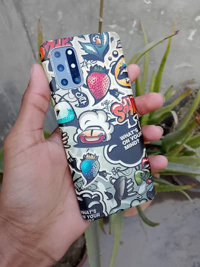 OnePlus 8t all ok exchange possible