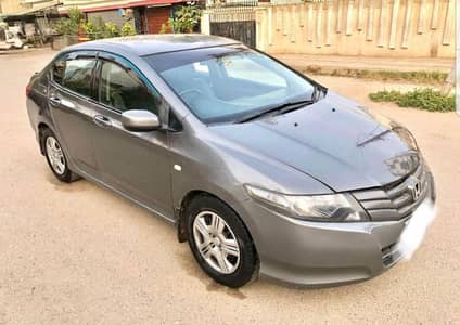 Honda city I-VTEC 2009 automatic body 90% original(LAHORE REGISTER)