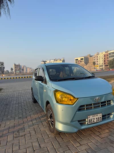 Toyota pixis 2018/2021 total genuine for sale