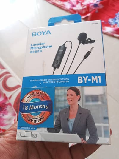BOYA BY-M1