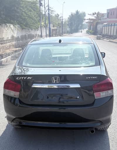 HONDA CITY PROSMETIC
