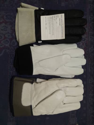 imported leather gloves
