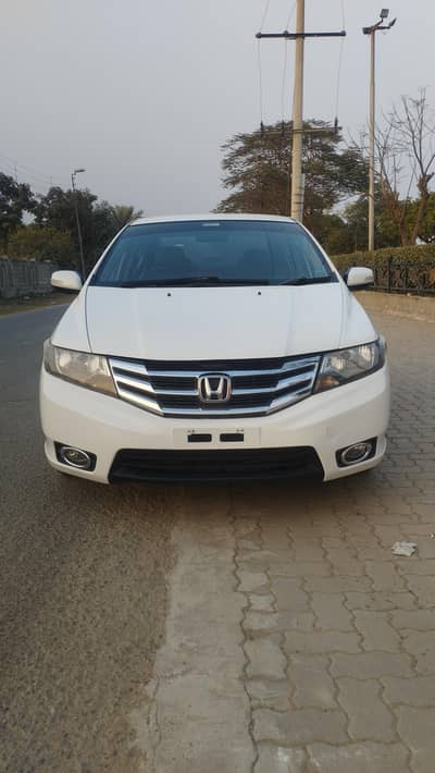 Honda city i. vtec automatic 1.3