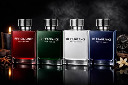 Luxury & Elegant/Fresh & Natural/Modern & Unisex