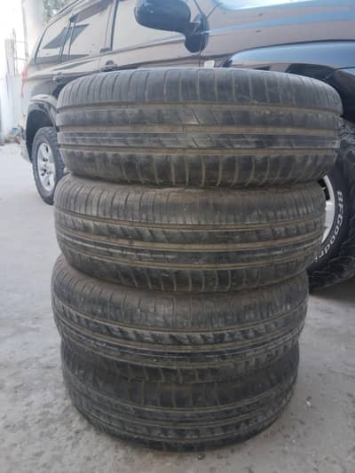 195 65 15 Tyres