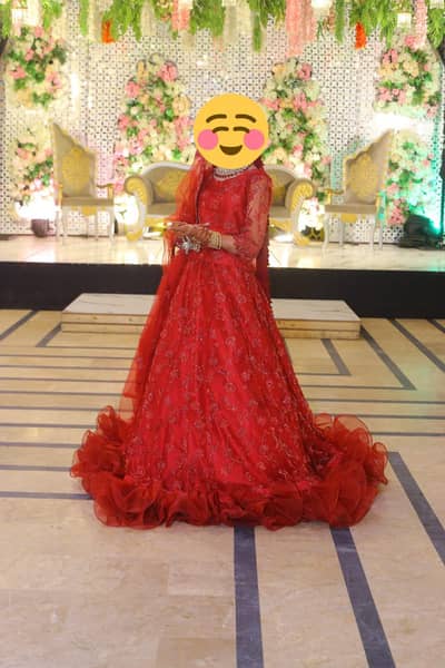 bridal lehnga