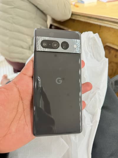 Google Pixel 7 Pro 12/512 GB