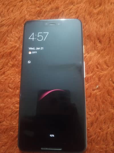 google pixel 3xl non pta