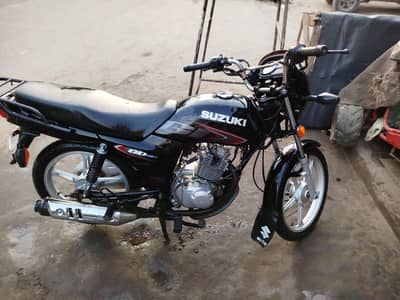 suzuki gd 110
