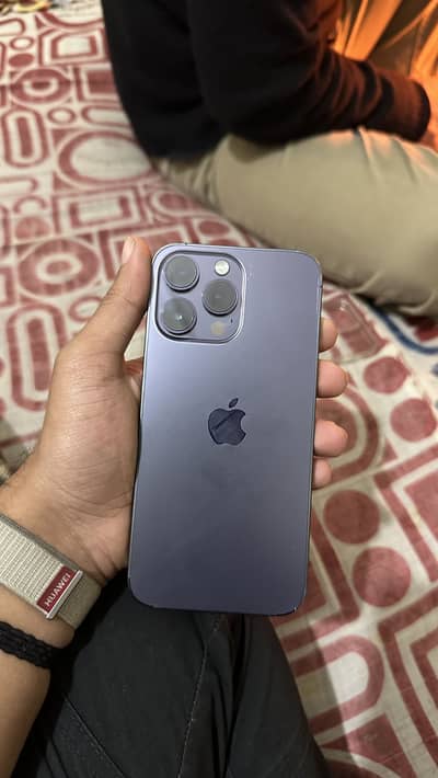Iphone 14 pro max pta approved