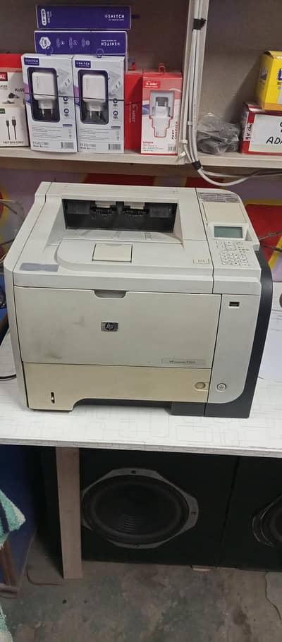 ho laserjet p3015