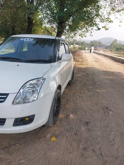 swift car 2017 model