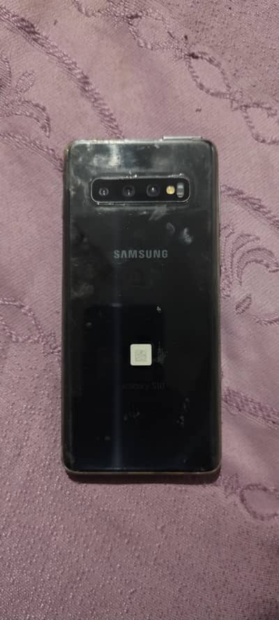 Samsung s10 8+8/128 gb non pta