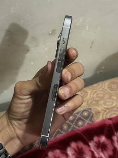 I phone 14 pro 128 gb dual pta approved physical+esim