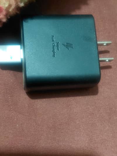 Samsung 45 watt charger