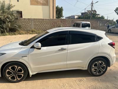 Honda vezel