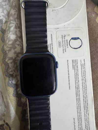 Apple watch series 7 45mm