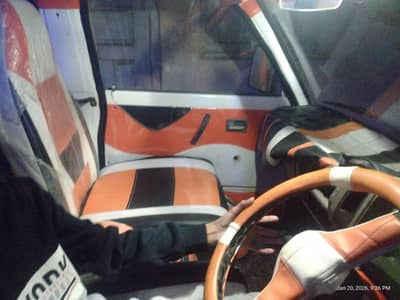 Suzuki bolan good condition  new seats new tyre new battery f