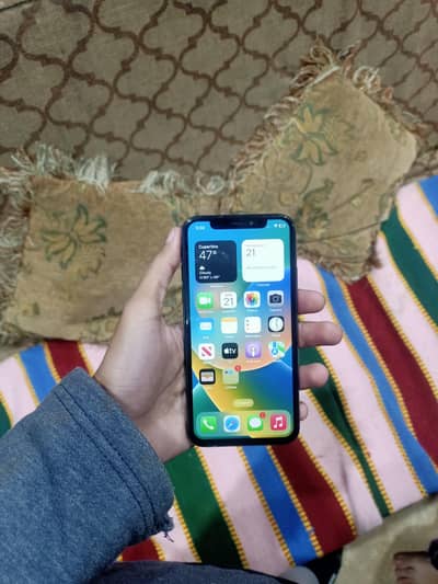 Iphone X (256gb)