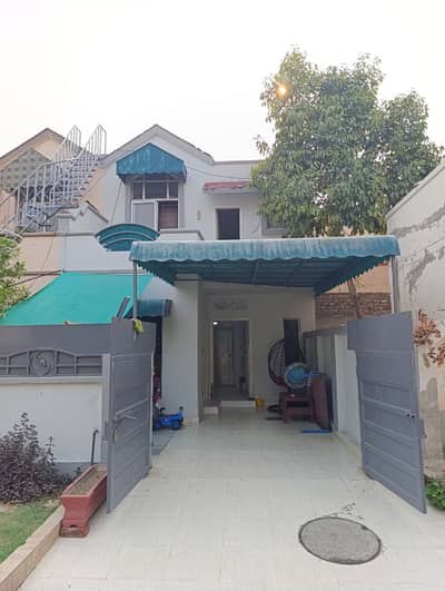 5 Marla Slightly Use House For Sale In DHA Rahber