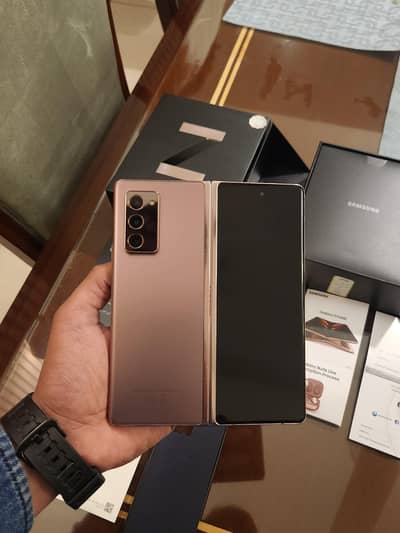 Samsung Z Fold 2