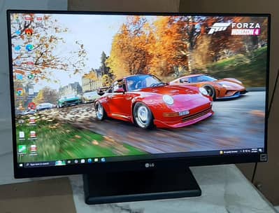 22inch LG 75hz IPS Bazzelless HDMI Gaming LED Monitor