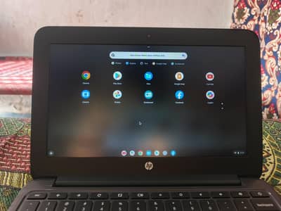 HP Chromebook for sale