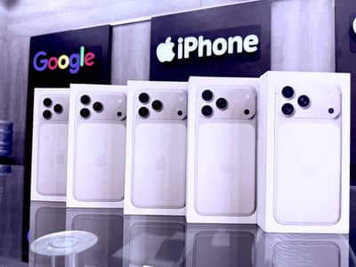 17 pro max 256 silver E+E