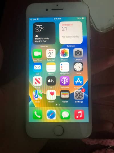 Apple iPhone 8 64gb all ok non pta