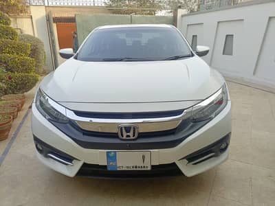 Honda Civic Oriel 2019
