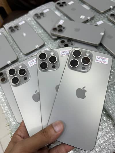 Apple iPhone 15 Pro Max