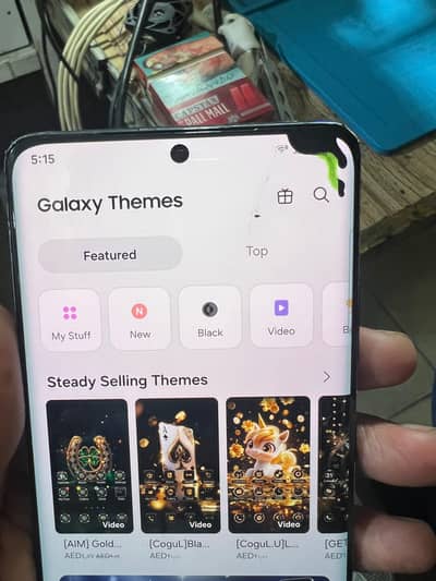 Samsung s21 ultra 5g 512gb