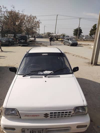 Suzuki mehran 2016 model Islamabad number contact 03135316656