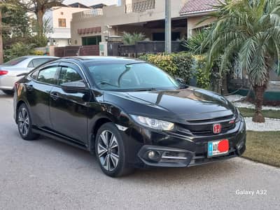 Honda Civic Oriel 1.8 UG 2017