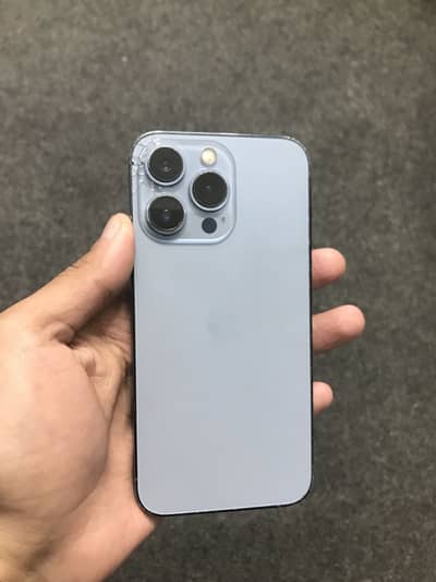 Iphone 13 Pro (Factory Unlock)