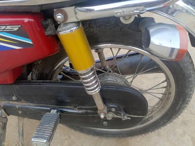 honda 125 loc renala khurd