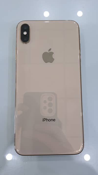 Iphone Xs Max 256gb dual sim pta approved