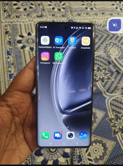 infinix zero 40 8GB RAM 256 GB RAM