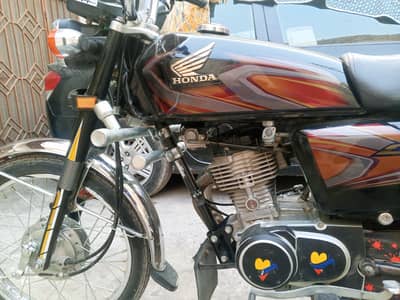 brand new 125 unregistered