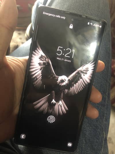 Note 10 plus 12/256 5G