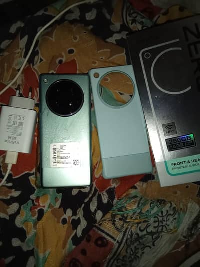 INFINIX ZERO 40  16/256