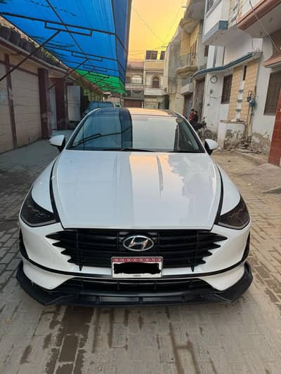 Hyundai Sonata Urgent sale