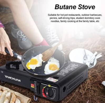 portable stove