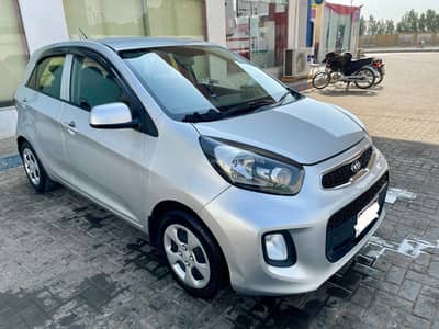Kia Picanto Automatic | mint condition