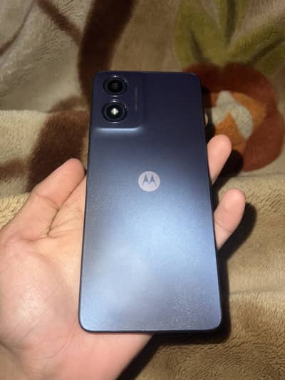 Motorola Moto G04