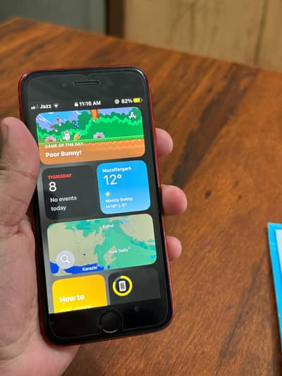 Apple iPhone 8 pta approved full box 100 health